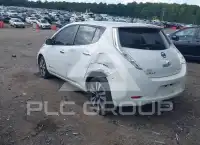 2015 Nissan LEAF фото