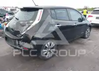 2015 Nissan LEAF фото