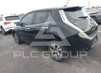 2015 Nissan LEAF фото
