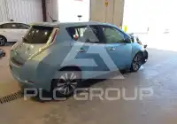 2015 Nissan LEAF фото