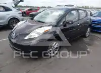 2015 Nissan LEAF photo