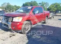 2015 Nissan TITAN фото