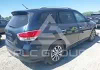 2015 Nissan PATHFINDER фото