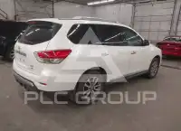 2015 Nissan PATHFINDER фото