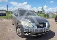 2015 Nissan PATHFINDER фото