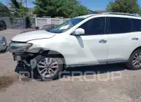 2015 Nissan PATHFINDER фото
