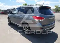 2015 Nissan PATHFINDER photo