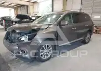 2015 Nissan PATHFINDER фото