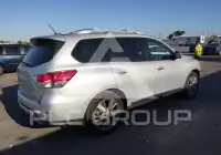 2015 Nissan PATHFINDER фото