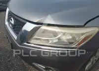 2015 Nissan PATHFINDER фото