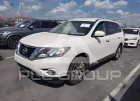 2015 Nissan PATHFINDER photo