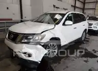 2015 Nissan PATHFINDER фото