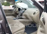 2015 Nissan PATHFINDER фото