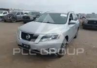 2015 Nissan PATHFINDER фото
