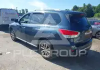 2015 Nissan PATHFINDER фото
