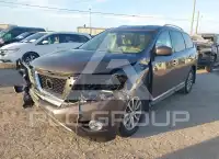 2015 Nissan PATHFINDER фото