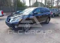 2015 Nissan PATHFINDER фото