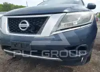 2015 Nissan PATHFINDER фото