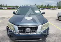 2015 Nissan PATHFINDER фото