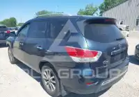 2015 Nissan PATHFINDER фото