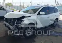 2015 Nissan PATHFINDER photo