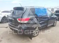 2015 Nissan PATHFINDER photo