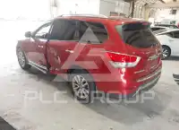 2015 Nissan PATHFINDER фото
