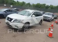 2015 Nissan PATHFINDER фото
