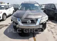 2015 Nissan PATHFINDER фото