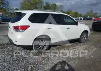 2015 Nissan PATHFINDER фото