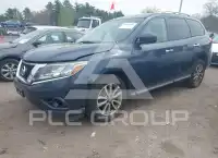 2015 Nissan PATHFINDER photo