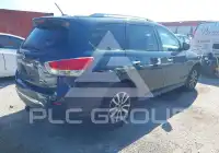 2015 Nissan PATHFINDER фото