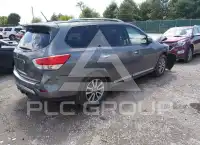 2015 Nissan PATHFINDER фото