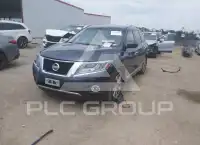 2015 Nissan PATHFINDER photo