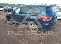 2015 Nissan PATHFINDER фото