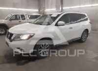 2015 Nissan PATHFINDER фото