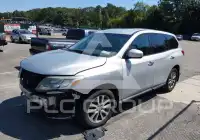 2015 Nissan PATHFINDER фото