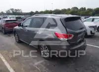 2015 Nissan PATHFINDER фото