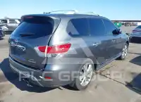 2015 Nissan PATHFINDER фото