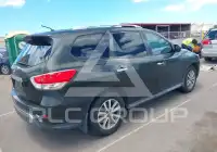 2015 Nissan PATHFINDER photo