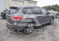2015 Nissan PATHFINDER фото