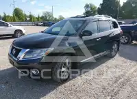 2015 Nissan PATHFINDER фото