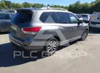 2015 Nissan PATHFINDER фото