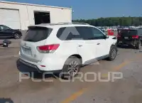 2015 Nissan PATHFINDER фото