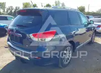 2015 Nissan PATHFINDER фото