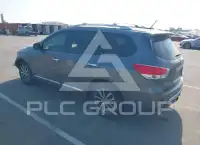 2015 Nissan PATHFINDER фото