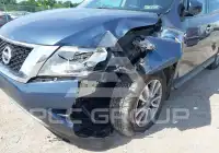 2015 Nissan PATHFINDER фото