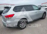2015 Nissan PATHFINDER фото
