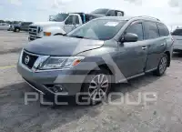 2015 Nissan PATHFINDER photo