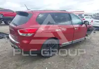 2015 Nissan PATHFINDER фото
